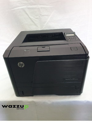 HP LaserJet Pro 400 Printer M401dne ''Laserdrucker'' Für Unternehmen