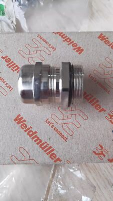  Weidmuller Metal Cable Connector VG M25-MS68 1772230000