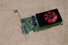 DELL AMD RADEON R5 430 1GB GDDR5 PCI EXPRESS 3.0 X16 VGA DP VIDEO CARD NMN1D