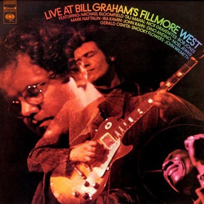 Verschiedene - Live At Bill Graham's Fillmore West - Neue CD - K6999z