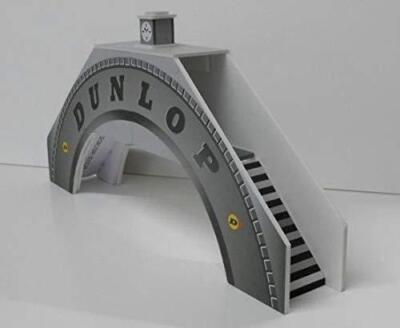Greenhills Slot Car Building Dunlop Bridge Kit 1:32 Scale - Brand New - MACC397