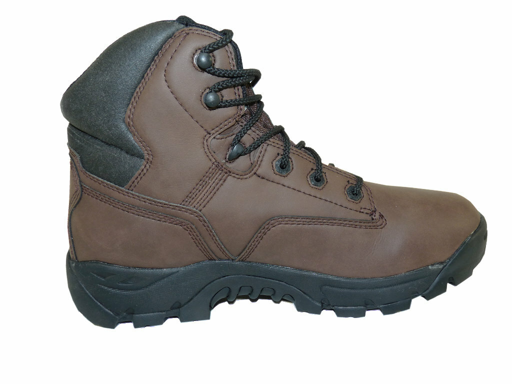 Magnum Precision Ultra Lite WPI CT Wide Mens Work Boots Size 8.5 Magnum Mens Waterproof Precision Max SZ CT WPI Safety Boots  main image 4