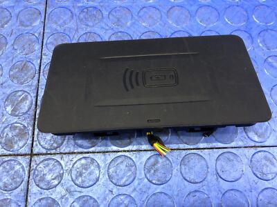 2021 TOYOTA SUPRA OEM WIRELESS PHONE CHARGER CHARGING PAD MODULE 5A1DB18-01