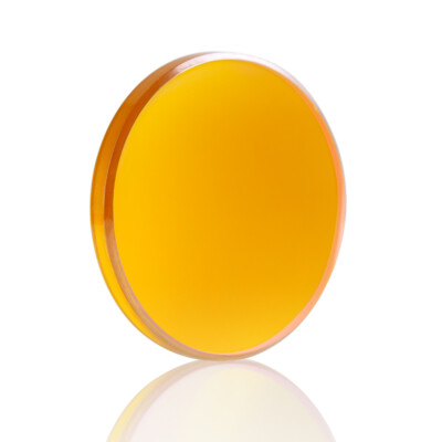 Lentille De Focalisation ZnSe Pour Laser CO2 - Diamètres 12, 18, 19, 20mm - Idéale Découpe Et Gravure