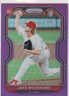 2021 PRIZMS PURPLE RC JAKE WOODFORD ST. LOUIS CARDINALS PRIZM ROOKIE GE-3501