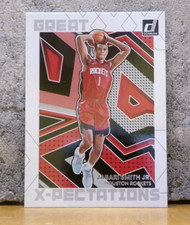 COOL LOOKING PANINI / DONRUSS BASKETBALL CARD GREAT X-PECTATIONS JABARI SMITH JR