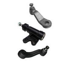 3 New Pc Idler Pitman Arm Kit For Chevrolet Gmc K1500 K2500 Tahoe Yukon Blazer