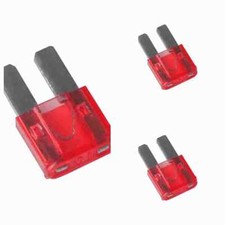 50/100/200pcs Micro2 Blade Fuses ATR Car T720A 25A 30Aruck 5A 7.5A 10A 15A