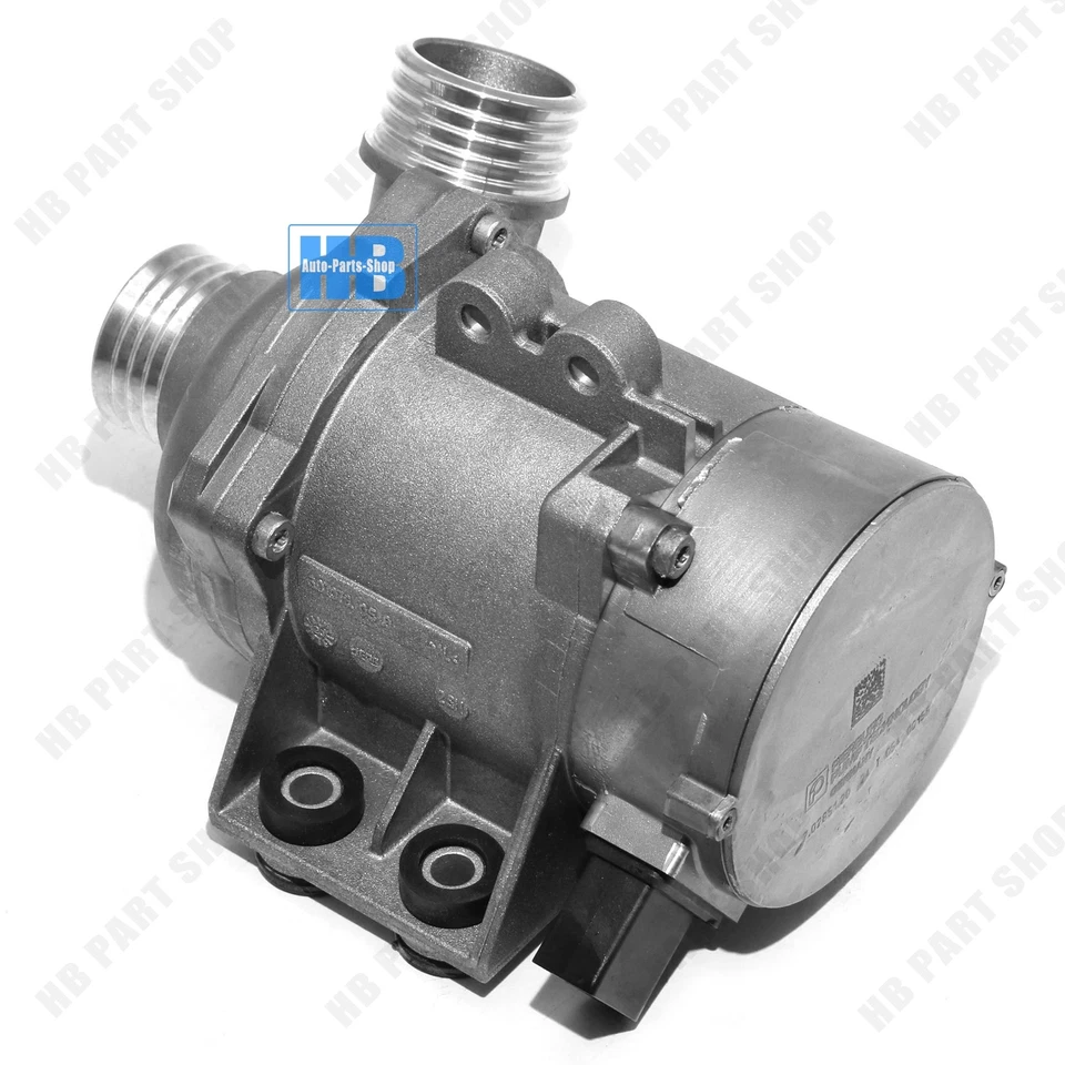 Pierburg Engine Water Pump For BMW 325i 328i 525i X3 11517586925 11517546994 Foto 3 de 4