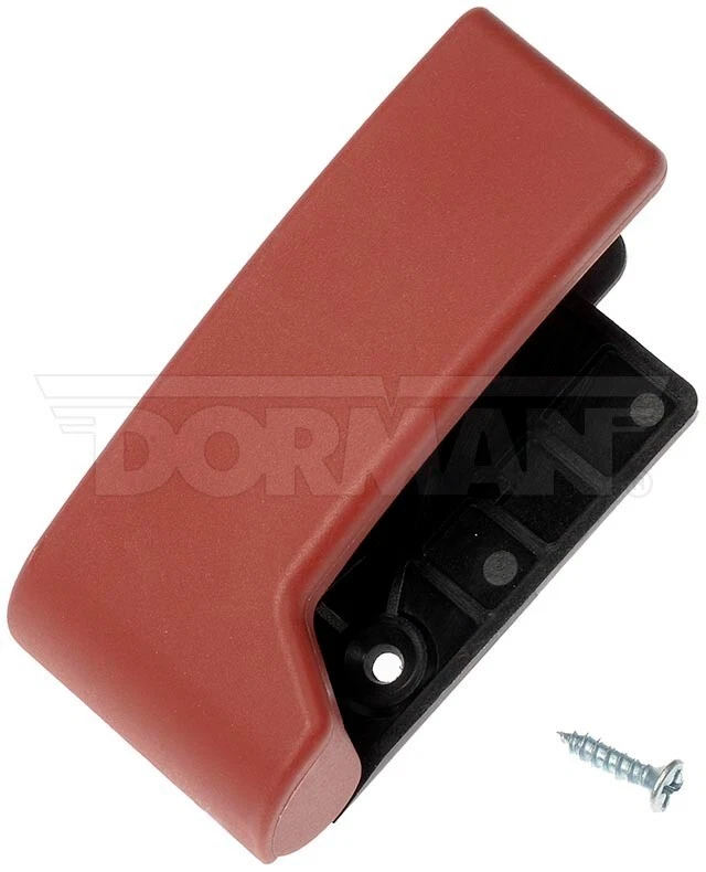 Conjunto de manija de liberación de capó Dorman 46914 para Mercedes-Benz 124-880-03-20-64 Foto 4 de 4