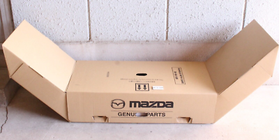 mas出品 2016-2022 Mazda Genuine MX-5 Miata Roadster Front Bumper N2Y1-50