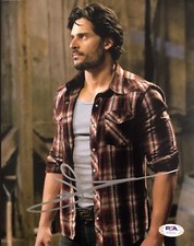 Joe Manganiello Signed Autographed 8x10 Photo Magic Mike Sexy Sofia Psa/Dna