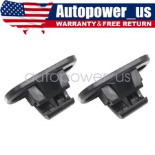 2x New Sun Visor Clip 1836267000 For Freightliner 09-20 Cascadia 08-20 M2 106 2x New Sun Visor Clip 1836267000 For Freightliner 09-20 Cascadia 08-20 M2 106