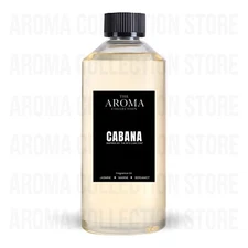 CABANA 500mL Diffuser Oil Inspired By: Ritz Carlton, Hotel Collection & Aroma360