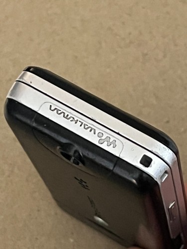 Genuine Sony Ericsson W205 - Ambient Black (Unlocked) - 第 17/17 張圖片