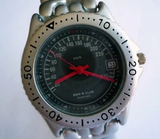 BMW M3 E36 E46 E60 M5 M6 M Power Motorsport Classic Sport Racing Design Watch