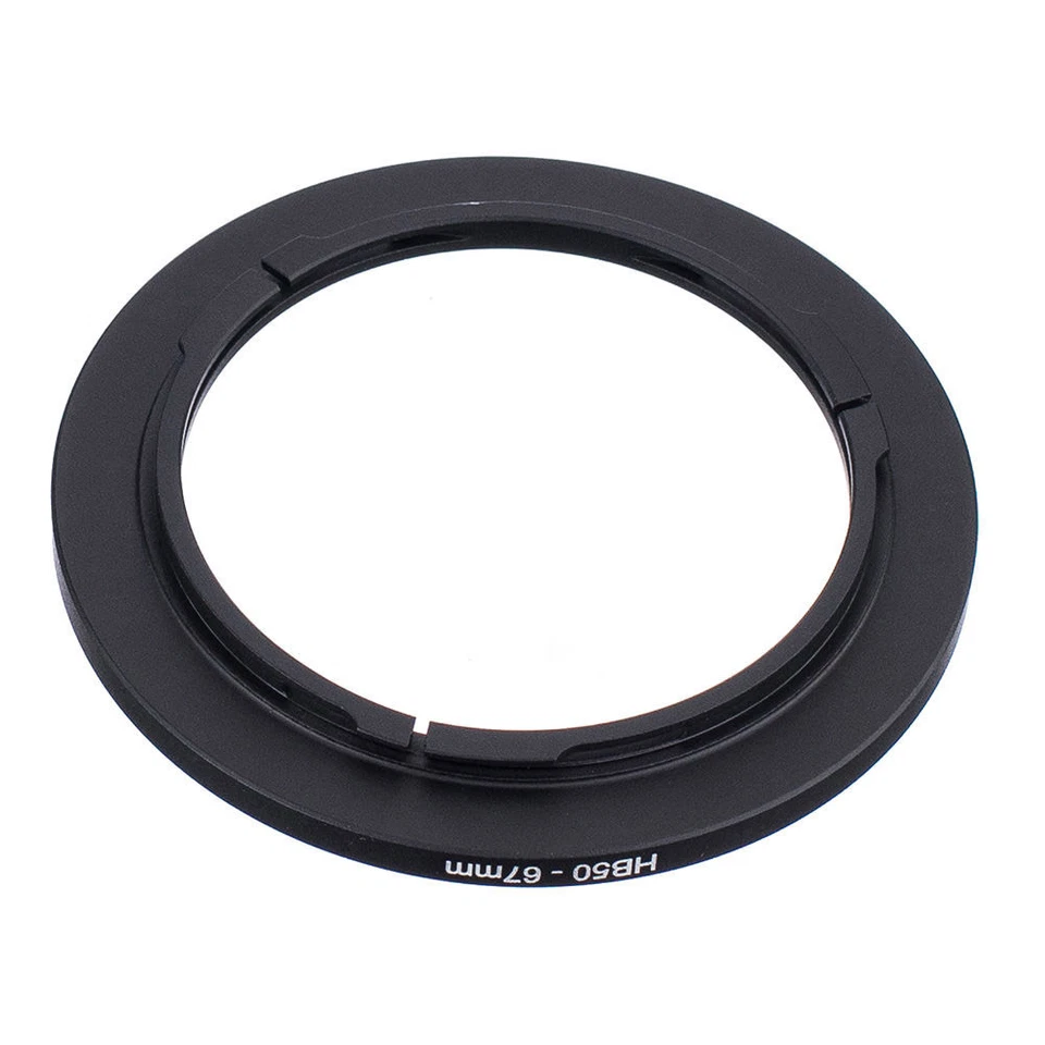 Hasselblad HB 50 - 67mm Step Up Ring Filter Adapter 50mm Bayonet lens to 67mm  - Image 3 of 3