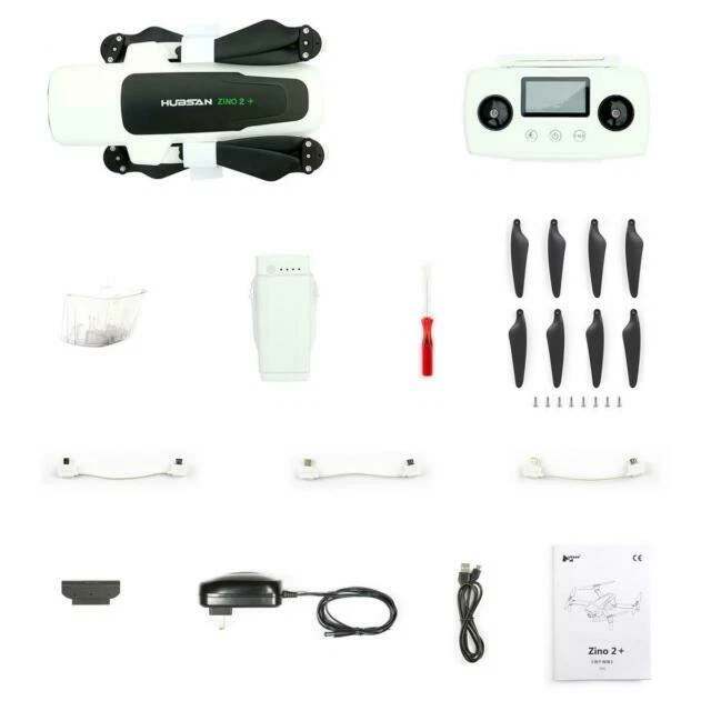 Hubsan Wi-Fi Connection Camera Drones