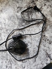 Fluker's 27002 Repta Clamp Lamp - Black