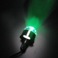 Us Sale 1pc 1/2'' Npt Underwater Green Led Drain Plug Light Waterproof For Boat Us Sale 1pc 1/2'' Npt Underwater Green Led Drain Plug Light Waterproof For Boat