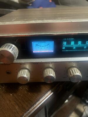 Ampli-tuner Toshiba SA-300L – Récepteur Stéréo FM/AM Vintage, état Fonctionnel