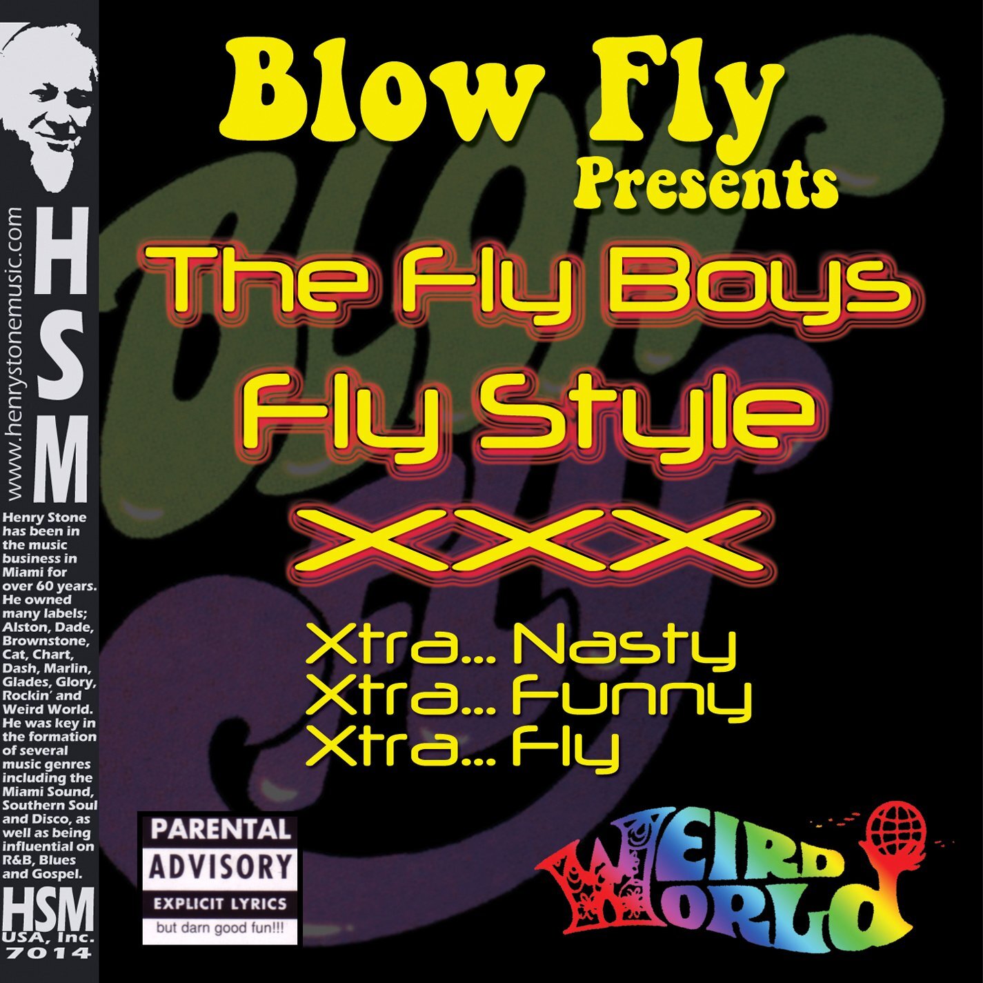 FLY BOYS Fly Style (CD)