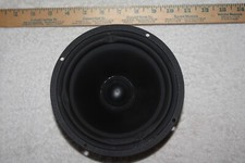 Vifa P17sj-00 6" Inch Shielded Woofer Speaker New Old Stock Apr23 #k4