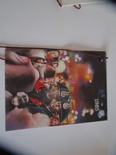 X CALENDARIO STORICO ARMA CARABINIERI 1985 OTTIMO