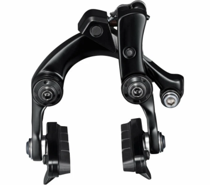 SHIMANO Dura Ace Bremse BR-9110 Hinterrad Caliper HR Direkt Montage R55C4 Rahmen - Bild 2 von 2