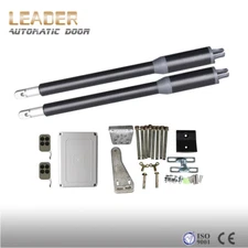 Automatic dual arm swing gate opener, Electric fence gate operator 200 300 350kg