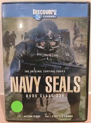 Discovery The Original Survival Series Navy Seals Buds Class 234