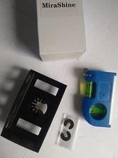 MiraShine Oscillating Multi Tool Saw Blade For Single Gang Outlet Box Electrical