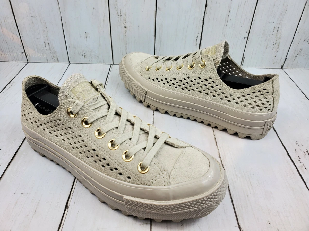 Converse top ripple lift