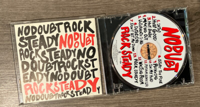 Music Audio Cd / No Doubt/ Rock Steady 606949315825| eBay
