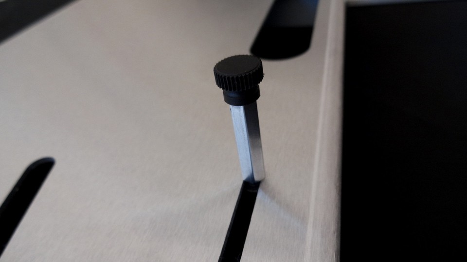 Tenhulzen Automotive 2Wheel Alignment Tool Measures Camber/Caster