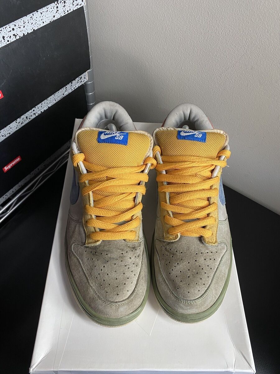 Size 10 - Nike Dunk Premium SB Low Puff N Stuff | eBay Size 10 - Nike Dunk Premium SB Low Puff N Stuff | eBay