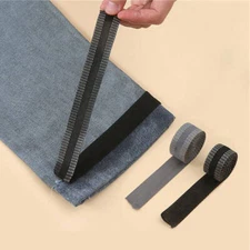 Tape Iron for Sew Shortening 5M on Self-Adhesive Tape Pants Pants No Hemming