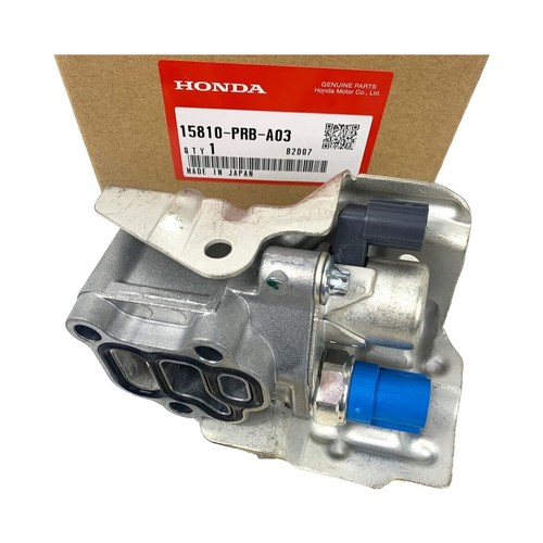 GENUINE HONDA Civic Si / TSX RSX Type S VTEC SOLENOID SPOOL VALVE 15810-PRB-A03 - Picture 13 of 13