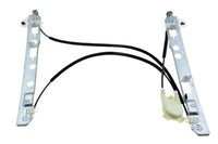 Fensterhebermechanismus Elektrisch Vorne Rechts Renault Megane 3D 8200325137