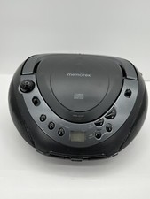 Memorex MP8806 Portable Cd Player/AM/FM Radio POWER TESTED