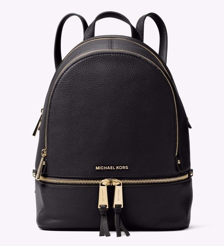 MICHAEL Michael Kors Medium Rhea Zip 