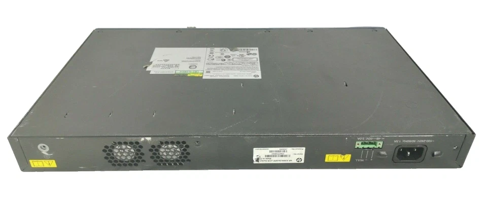 HP BJNGA-AD0013 A3600 SERIES SWITCH JG303A - - Image 2 of 4