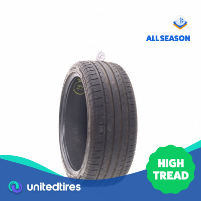 Used 225/40ZR19 GT Radial Champiro HPY 93Y - 8.5/32