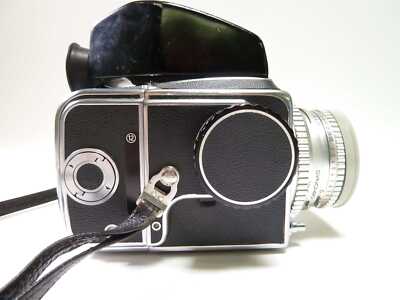 Hasselblad 500 C w/ Planar 80mm f/2.8 V Mount | eBay
