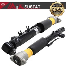 MONTAJE DE AMORTIGUADOR SUSPENSIÓN TRASERA DERECHA + IZQUIERDA PARA AUDI A6 C6 4F ALLROAD QUATTRO 2004-11