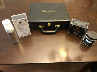 Di' MYoor 24k Deep tissue mask Bundle set
