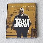 Taxi Driver blu ray digibook Remastered Mini Poster Set Sealed Deniro Scorsese