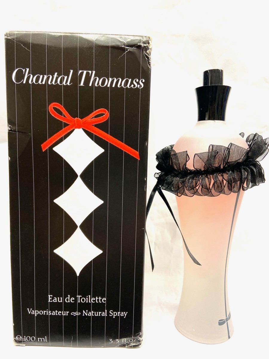Chantal Thomass Eau De Parfum Spray By Chantal Thomass - 3.3 oz Chantal Thomass Eau De Parfum Spray By Chantal Thomass - 3.3 oz