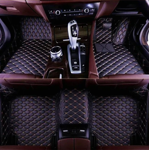Suitable for MG MG 4 2022-2024 Luxurious waterproof car floor mats - Picture 56 of 59