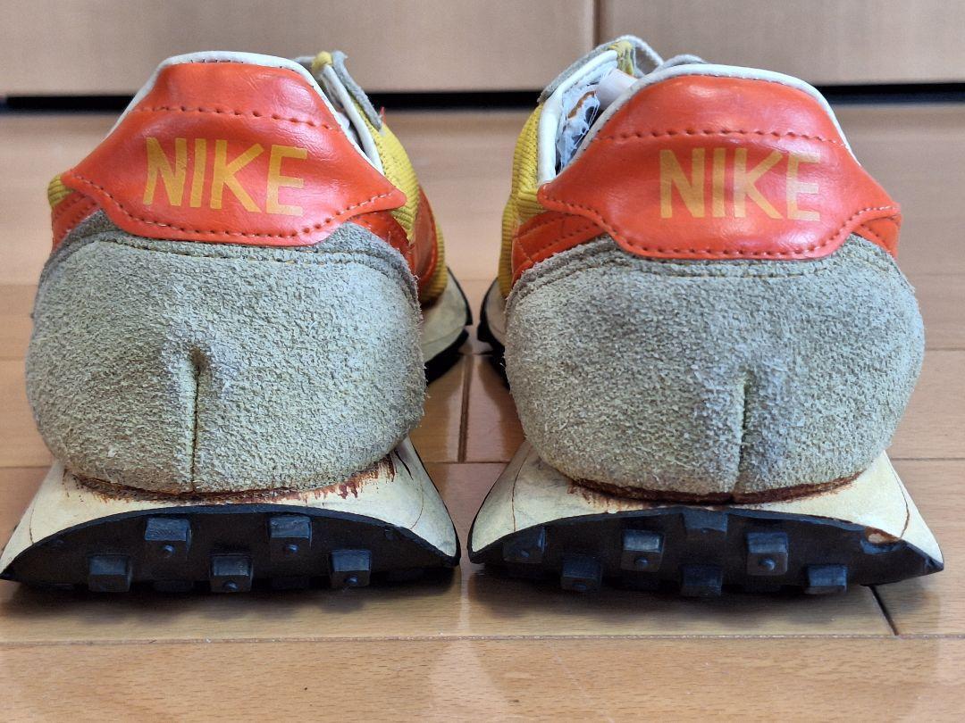Nike LD1000 Yellow x Orange US11 Made in Japan 70s Vintage Nike LD1000 Yellow x Orange US11 Made in Japan 70s Vintage